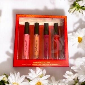 Victoria Secret Bombshell Color Shine Lip Gloss Set